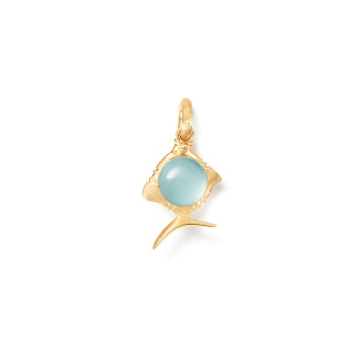 Young Fish Charm