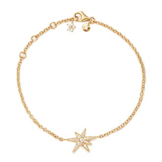 Funky Stars-Armband