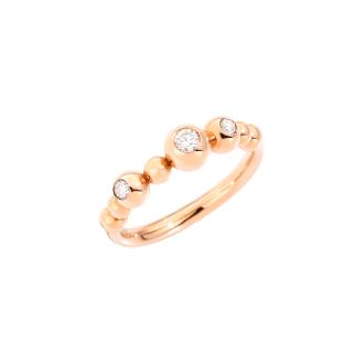 Bollicine Ring „Precious“