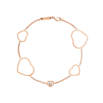 Happy Hearts Armband