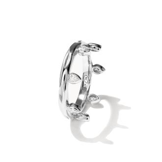 GYPSY Ring Crown Drop Cut Classic