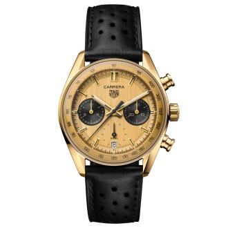 TAG HEUER CARRERA CHRONOGRAPH