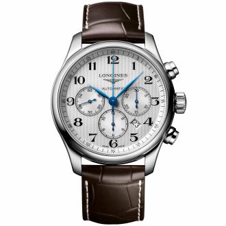 The Longines Master Collection