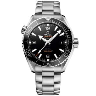 Seamaster Planet Ocean 600m Co-Axial Master Chronometer 43,5mm