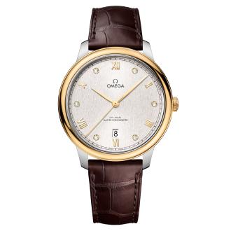 De Ville Prestige Co-Axial Master Chronometer 40 mm