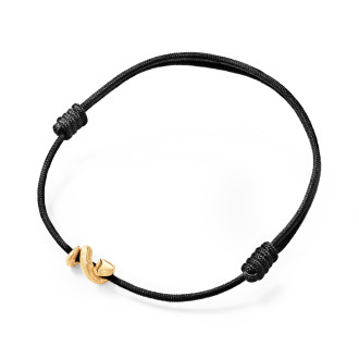 Snakes Kordelarmband