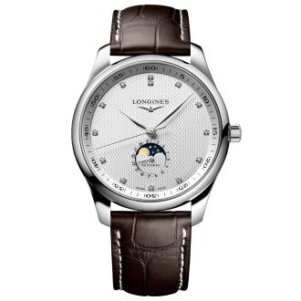 LONGINES MASTER COLLECTION MOONPHASE