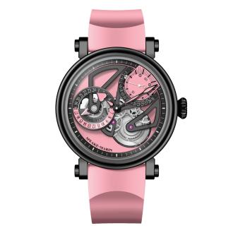 Dual Time Pink