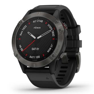 fēnix 6 Pro- und Sapphire