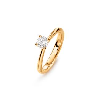 Classic Solitaire Ring