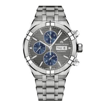 Aikon Automatic Chronograph Titanium