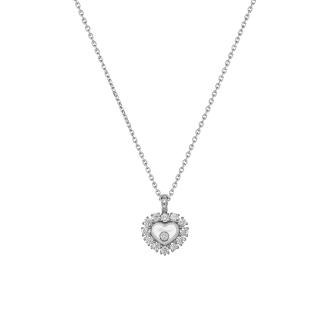 Happy Diamonds Icons Joaillerie Halskette mit Anhänger