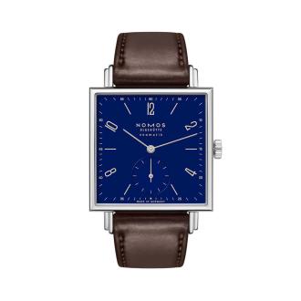 Tetra Neomatik Blue – 175 Years Watchmaking Glashütte