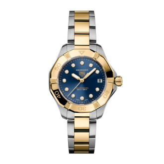 TAG HEUER AQUARACER PROFESSIONAL 200 SOLARGRAPH