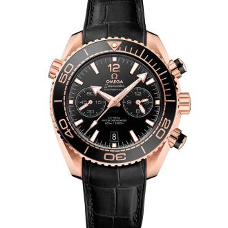 Seamaster Planet Ocean 600m 