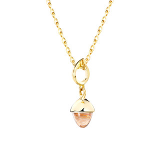 MIKADO Flamenco Anhänger mit Rutilquarz