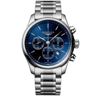 LONGINES MASTER COLLECTION CHRONOGRAPH