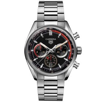 TAG HEUER CARRERA CHRONOSPRINT X PORSCHE RALLYE