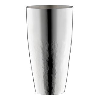 Martelé 90 Cocktailshaker mit Glas