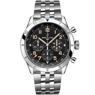 Super AVI B04 Chronograph GMT 46 P-51 Mustang