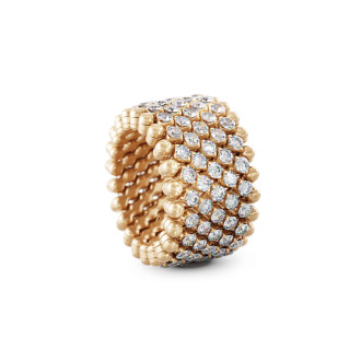 Brevetto Multi-Size Ring