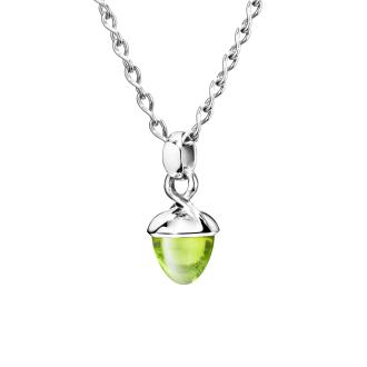 MIKADO Bouquet Anhänger Peridot