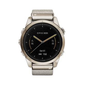 epix™ Pro (Gen 2) – Sapphire Edition 42mm