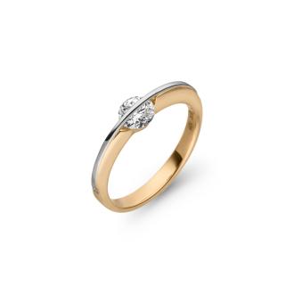 LIBERTÉ Diamantring