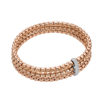 Eka Flex'it Armband mit Diamantpavé