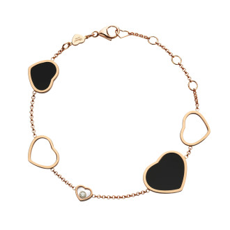 Happy Hearts Armband