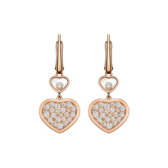 Happy Hearts Ohrhänger