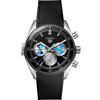 TAG HEUER CARRERA CHRONOGRAPH SEAFARER X HODINKEE