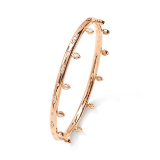 GYPSY Drop Armspange mit Diamanten