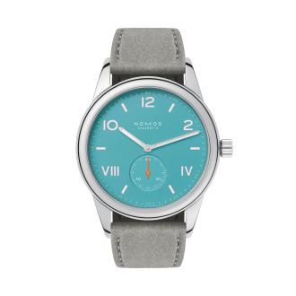 Nomos Campus 38 Endless Blue