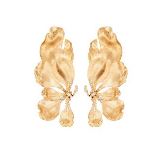 Wild Rose Ohrclip