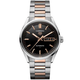 TAG HEUER CARRERA DAY-DATE