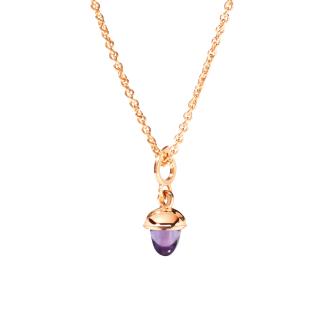 MiniMIKADO Anhänger mit Amethyst