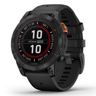 fēnix® 7 Pro – Solar Edition