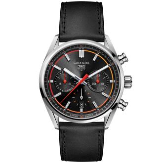 TAG HEUER CARRERA CHRONOGRAPH