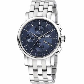 Teutonia II Chronograph