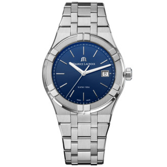 Aikon Quartz Date 40 mm