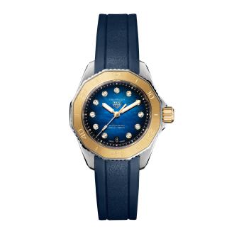 TAG HEUER AQUARACER PROFESSIONAL 200 DATE