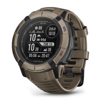 Instinct® 2X Solar – Tactical Edition