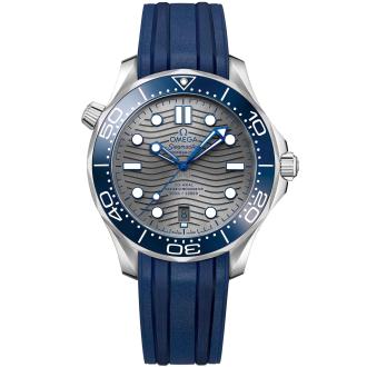 Seamaster Diver 300 M Co-Axial Master Chronometer