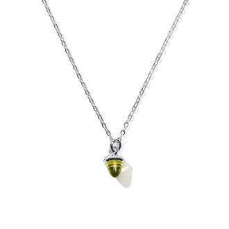 myMIKADO Halskette Peridot