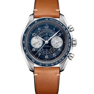 Speedmaster Chronoscope Co-Axial Master Chronograph