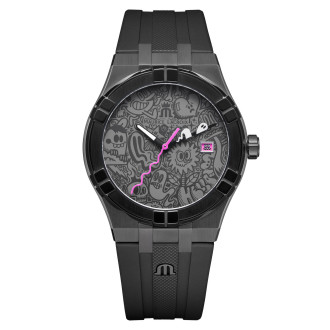 Aikon Quartz Wotto Limited Edition
