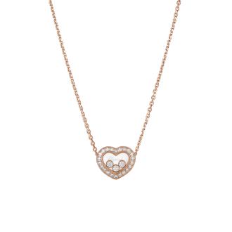 Happy Diamonds Icons Collier