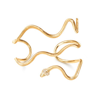 Snakes Armreif groß