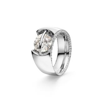 LIBERTÉ Diamantring
